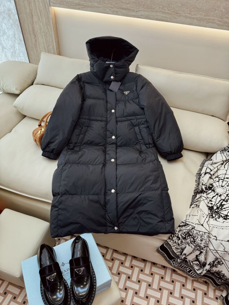 Prada Down Jackets